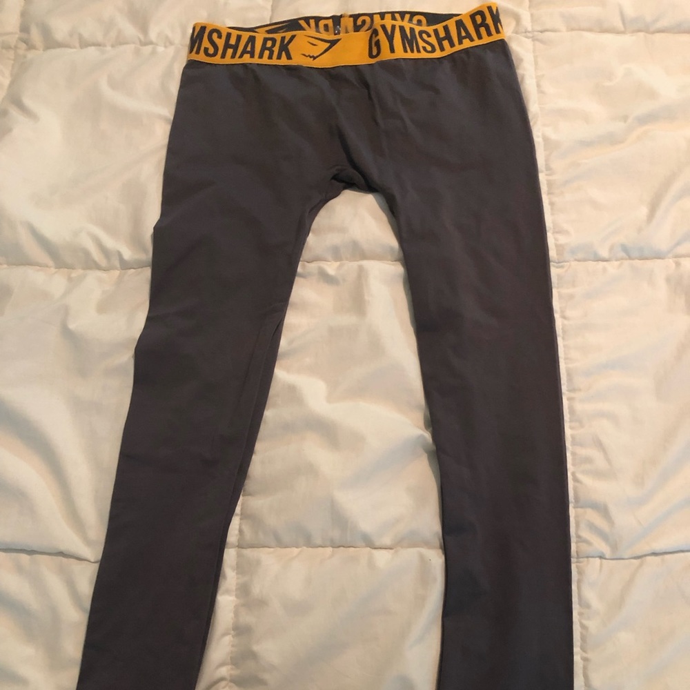 Gymshark fit set